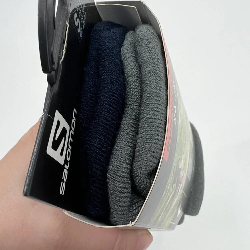Salomon XA Jr Running Socks